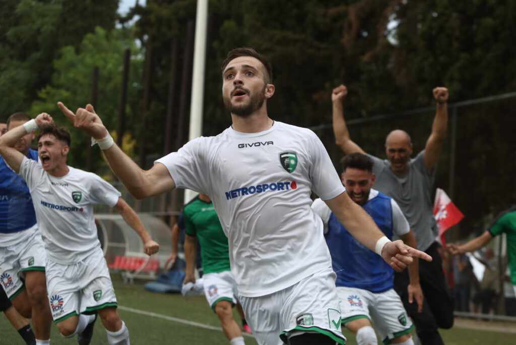 Τα 31 χρόνια ήταν… πολλά για τον Μακεδονικό (ΦΩΤΟ)