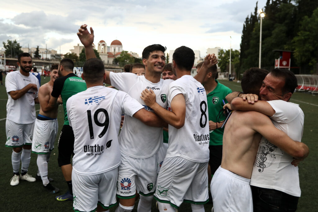 Τα 31 χρόνια ήταν… πολλά για τον Μακεδονικό (ΦΩΤΟ)