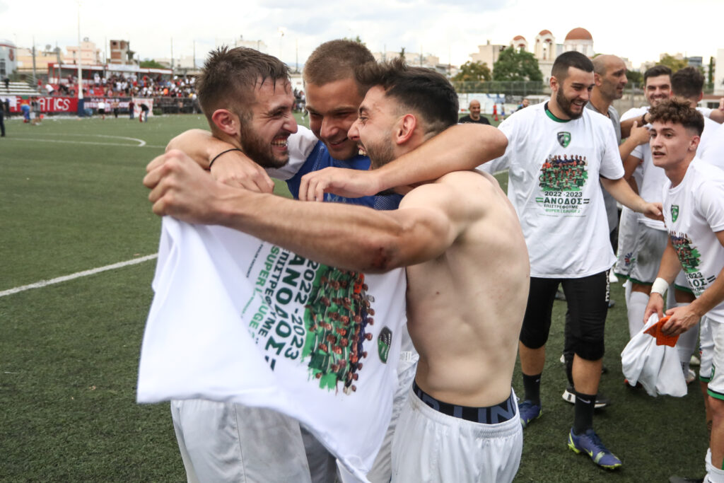 Τα 31 χρόνια ήταν… πολλά για τον Μακεδονικό (ΦΩΤΟ)