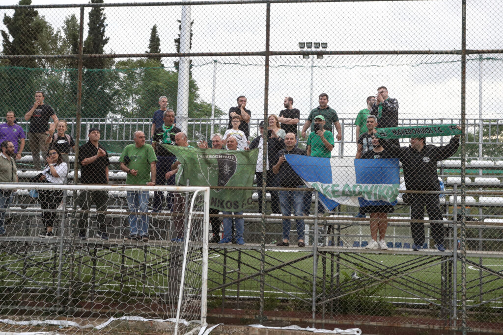 Τα 31 χρόνια ήταν… πολλά για τον Μακεδονικό (ΦΩΤΟ)