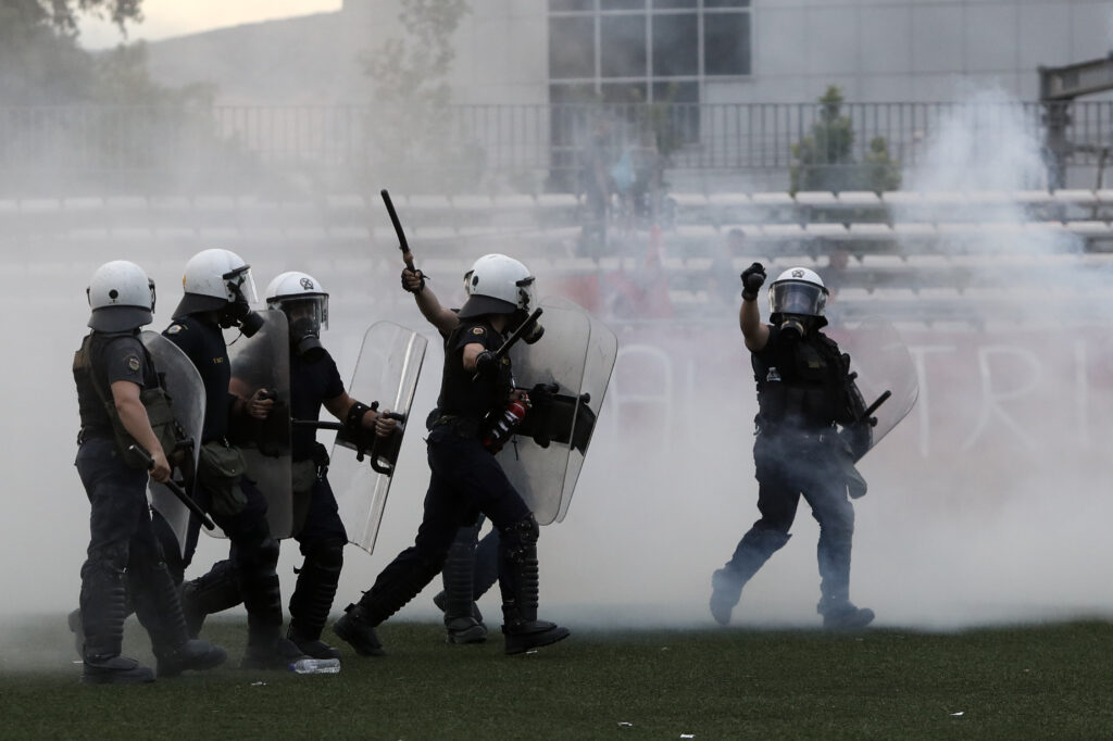 Τα 31 χρόνια ήταν… πολλά για τον Μακεδονικό (ΦΩΤΟ)