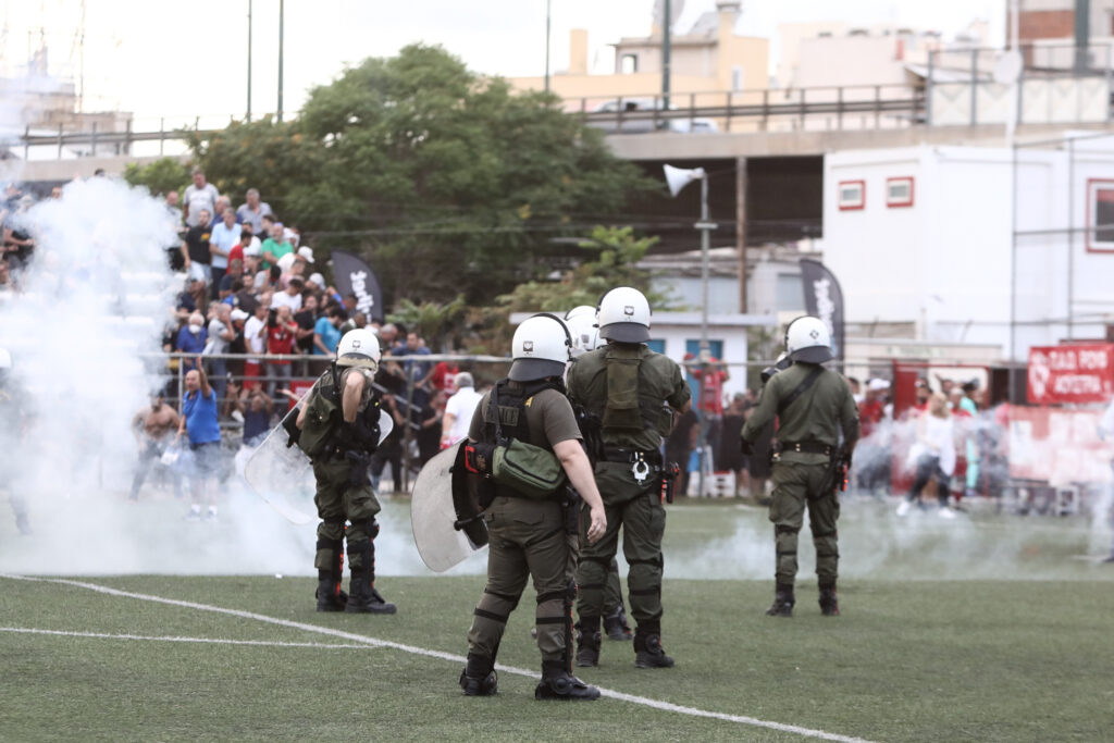 Τα 31 χρόνια ήταν… πολλά για τον Μακεδονικό (ΦΩΤΟ)