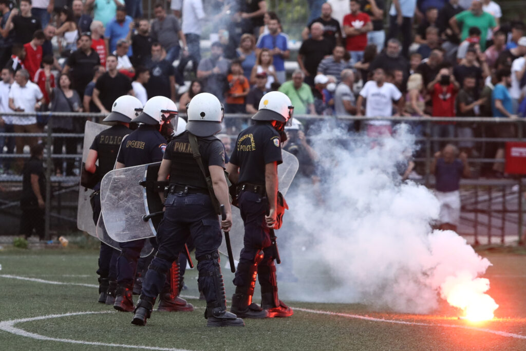 Τα 31 χρόνια ήταν… πολλά για τον Μακεδονικό (ΦΩΤΟ)