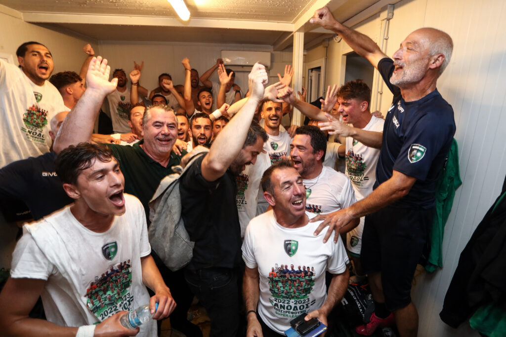 Τα 31 χρόνια ήταν… πολλά για τον Μακεδονικό (ΦΩΤΟ)