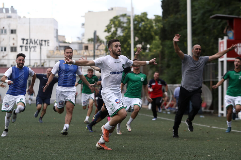 Τα 31 χρόνια ήταν… πολλά για τον Μακεδονικό (ΦΩΤΟ)