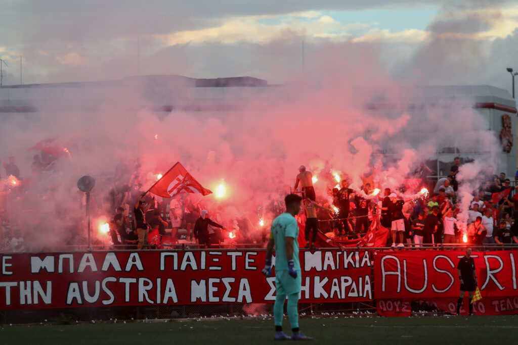 Τα 31 χρόνια ήταν… πολλά για τον Μακεδονικό (ΦΩΤΟ)