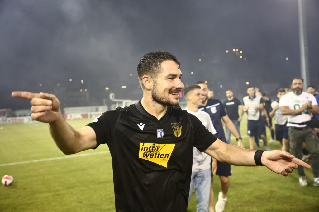 ΦΩΤΟρεπορτάζ από τους πανηγυρισμούς της Λαμίας