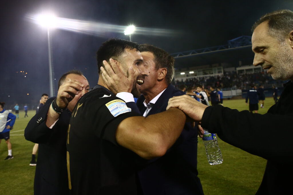 ΦΩΤΟρεπορτάζ από τους πανηγυρισμούς της Λαμίας