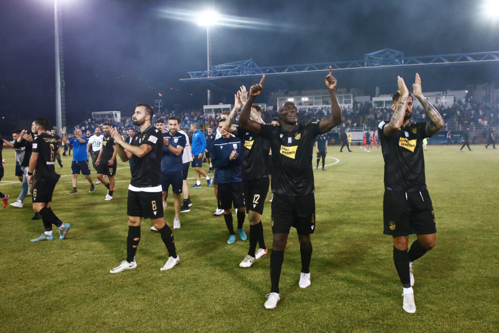 ΦΩΤΟρεπορτάζ από τους πανηγυρισμούς της Λαμίας