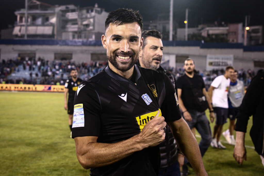 ΦΩΤΟρεπορτάζ από τους πανηγυρισμούς της Λαμίας