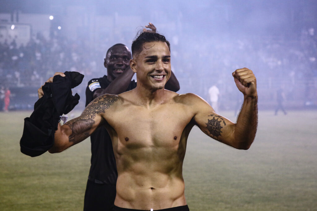 ΦΩΤΟρεπορτάζ από τους πανηγυρισμούς της Λαμίας