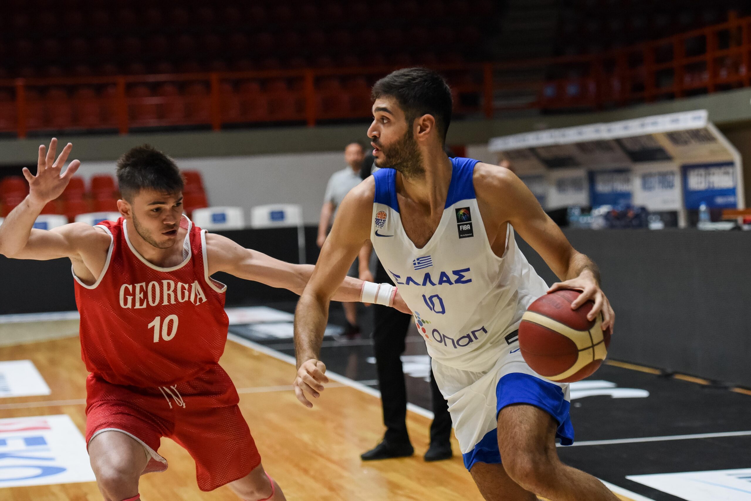 Νίκη για την Εθνική Νέων Ανδρών (ΦΩΤΟ)