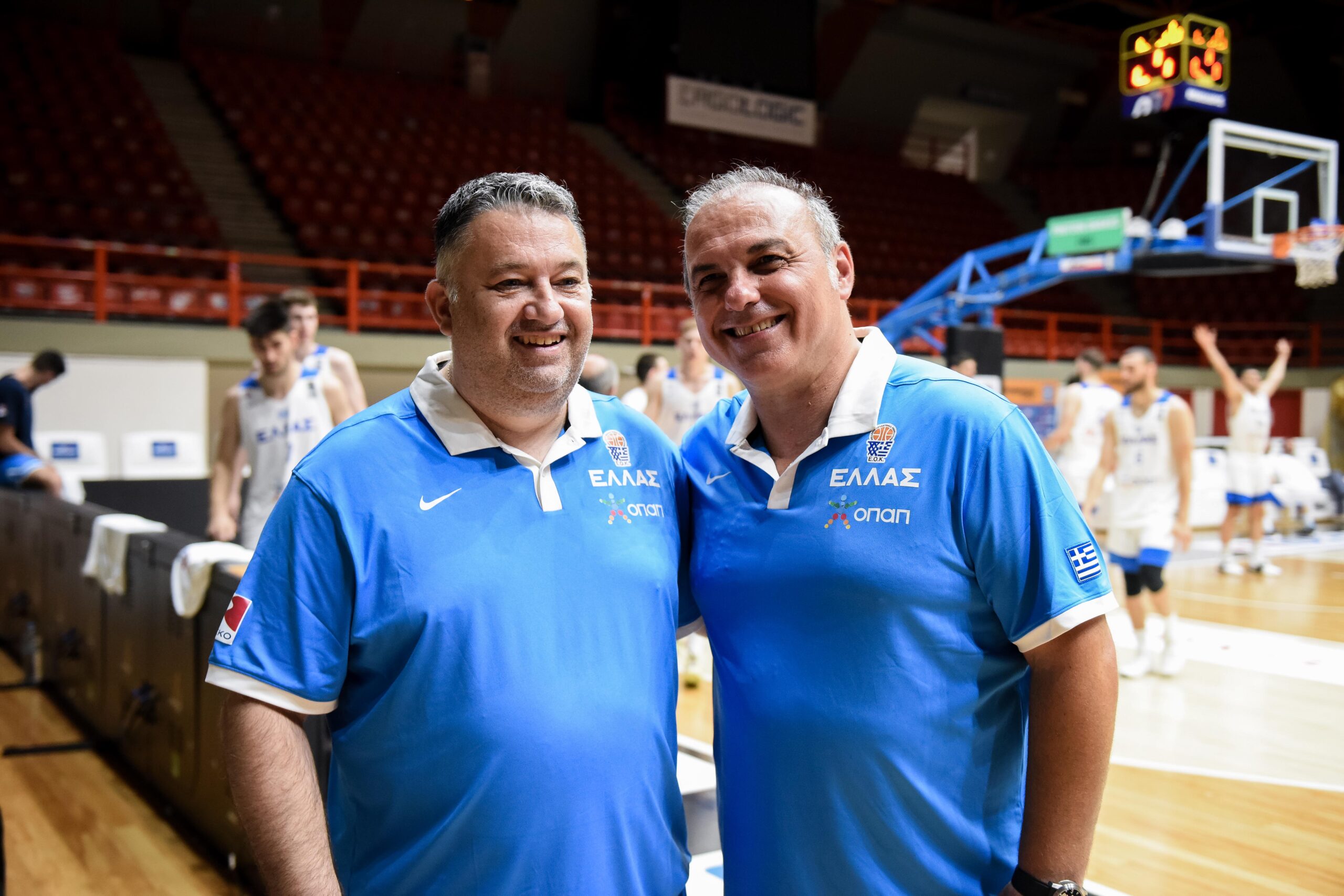 Νίκη για την Εθνική Νέων Ανδρών (ΦΩΤΟ)