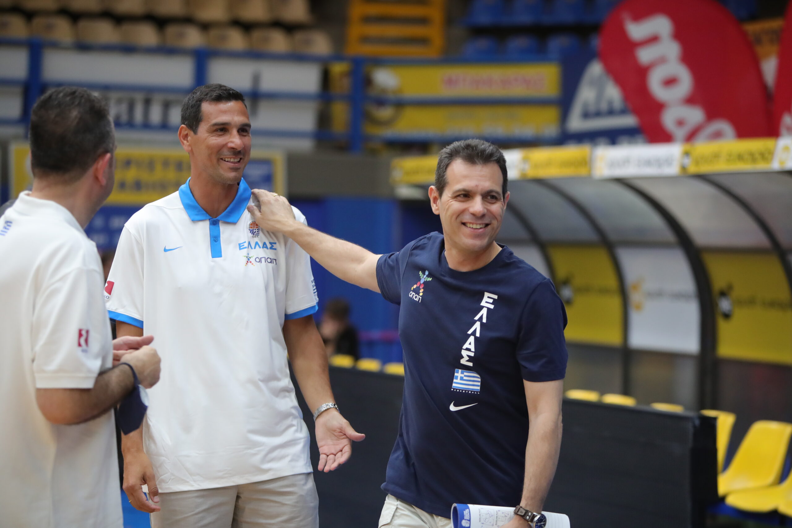 ΦΩΤΟρεπορτάζ από τη Media day της Εθνικής για το Παγκόσμιο