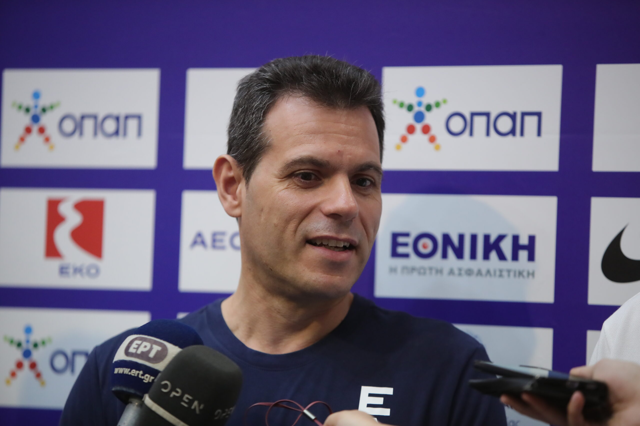 ΦΩΤΟρεπορτάζ από τη Media day της Εθνικής για το Παγκόσμιο
