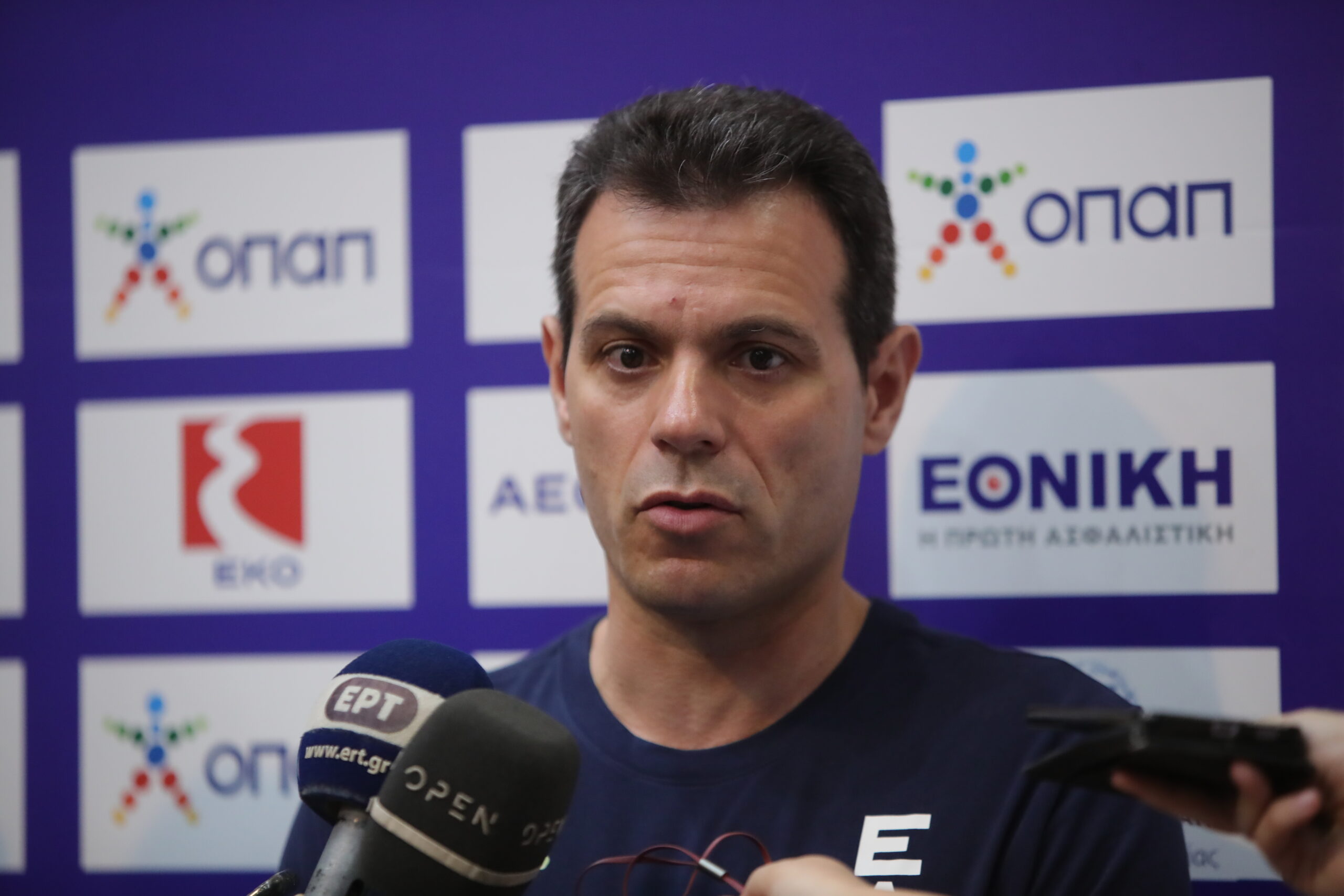 ΦΩΤΟρεπορτάζ από τη Media day της Εθνικής για το Παγκόσμιο