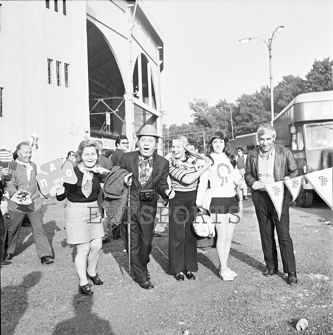 Το «παράσημο» του Γουέμπλεϊ (ΦΩΤΟ)