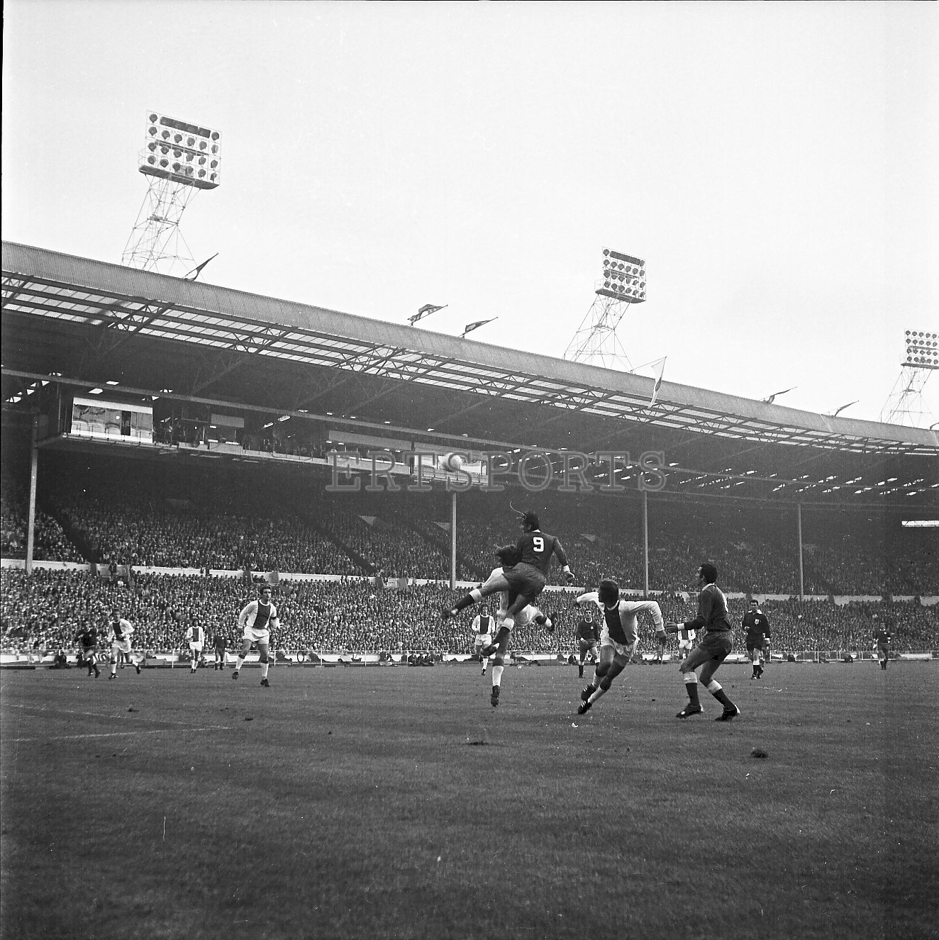 Το «παράσημο» του Γουέμπλεϊ (ΦΩΤΟ)