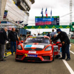 Ξανά στο βάθρο του Le Mans ο Γιάννης Πλάγος (ΦΩΤΟ)