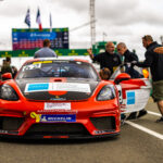 Ξανά στο βάθρο του Le Mans ο Γιάννης Πλάγος (ΦΩΤΟ)