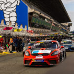 Ξανά στο βάθρο του Le Mans ο Γιάννης Πλάγος (ΦΩΤΟ)