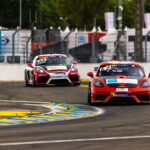 Ξανά στο βάθρο του Le Mans ο Γιάννης Πλάγος (ΦΩΤΟ)