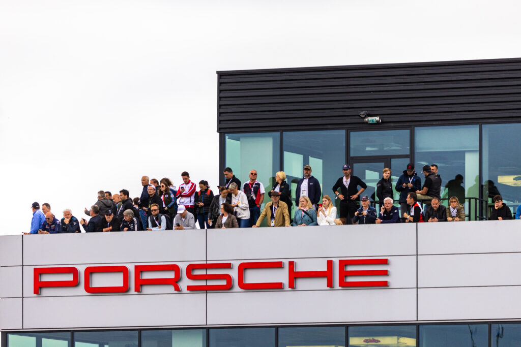 Ξανά στο βάθρο του Le Mans ο Γιάννης Πλάγος (ΦΩΤΟ)