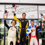 Ξανά στο βάθρο του Le Mans ο Γιάννης Πλάγος (ΦΩΤΟ)