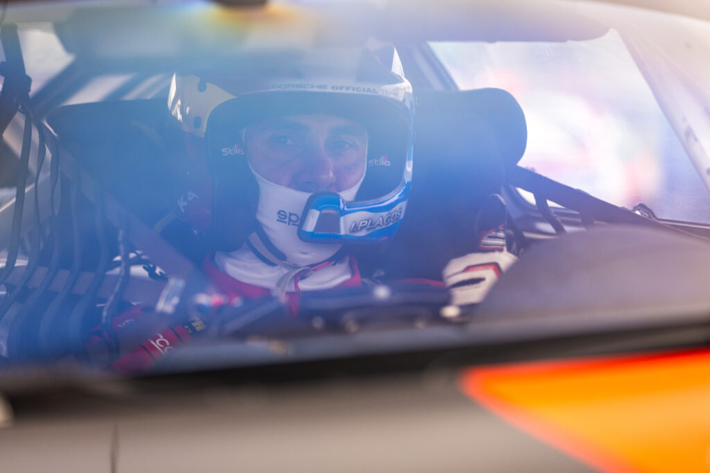 Ξανά στο βάθρο του Le Mans ο Γιάννης Πλάγος (ΦΩΤΟ)