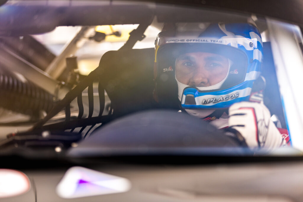 Ξανά στο βάθρο του Le Mans ο Γιάννης Πλάγος (ΦΩΤΟ)