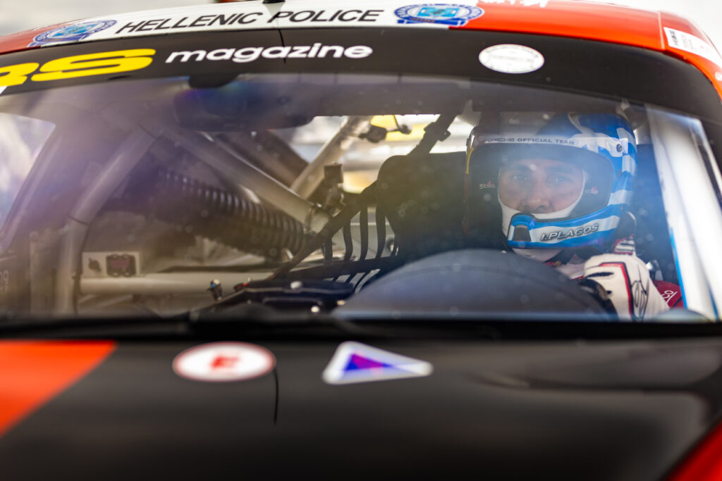 Ξανά στο βάθρο του Le Mans ο Γιάννης Πλάγος (ΦΩΤΟ)