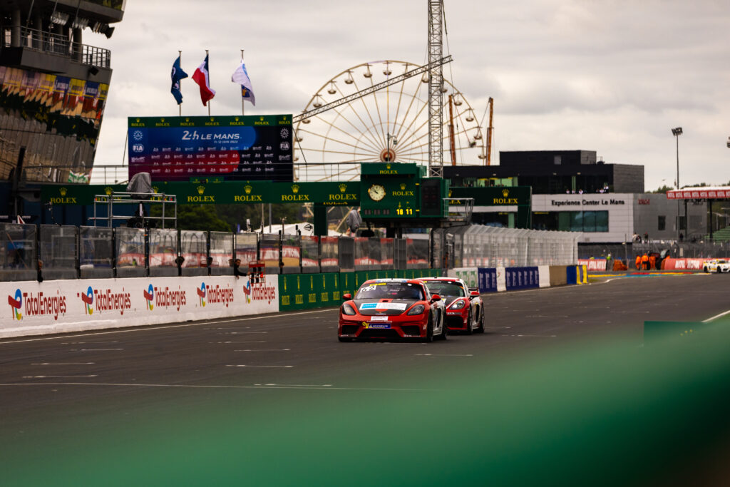 Ξανά στο βάθρο του Le Mans ο Γιάννης Πλάγος (ΦΩΤΟ)