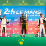 Ξανά στο βάθρο του Le Mans ο Γιάννης Πλάγος (ΦΩΤΟ)