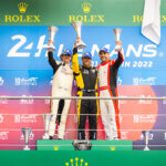 Ξανά στο βάθρο του Le Mans ο Γιάννης Πλάγος (ΦΩΤΟ)