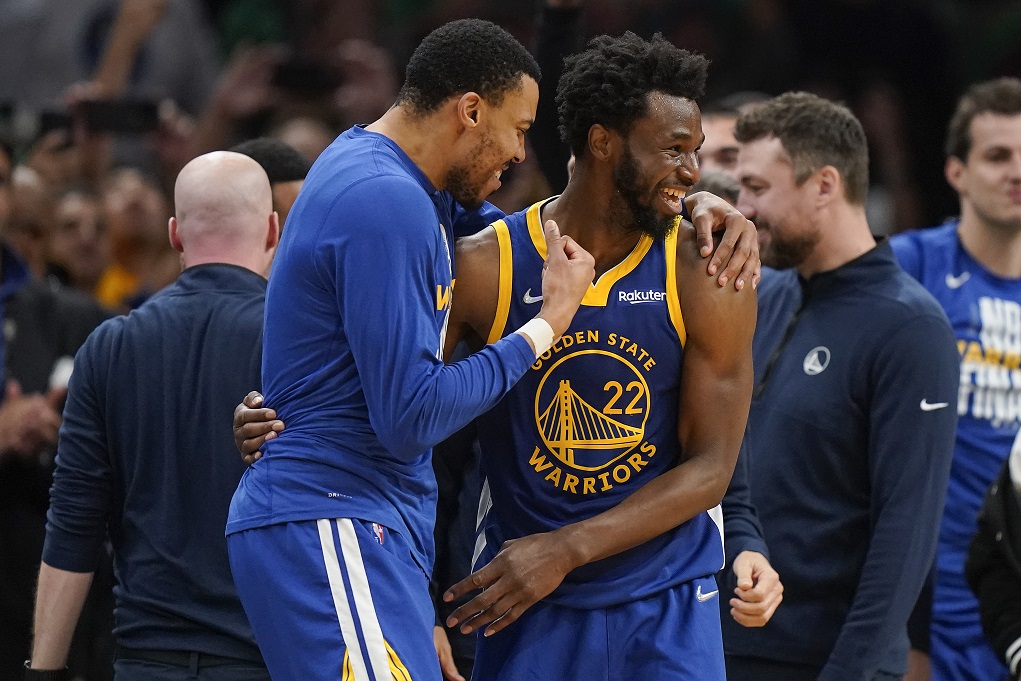 ΦΩΤΟρεπορτάζ από τους πανηγυρισμούς των Ουόριορς