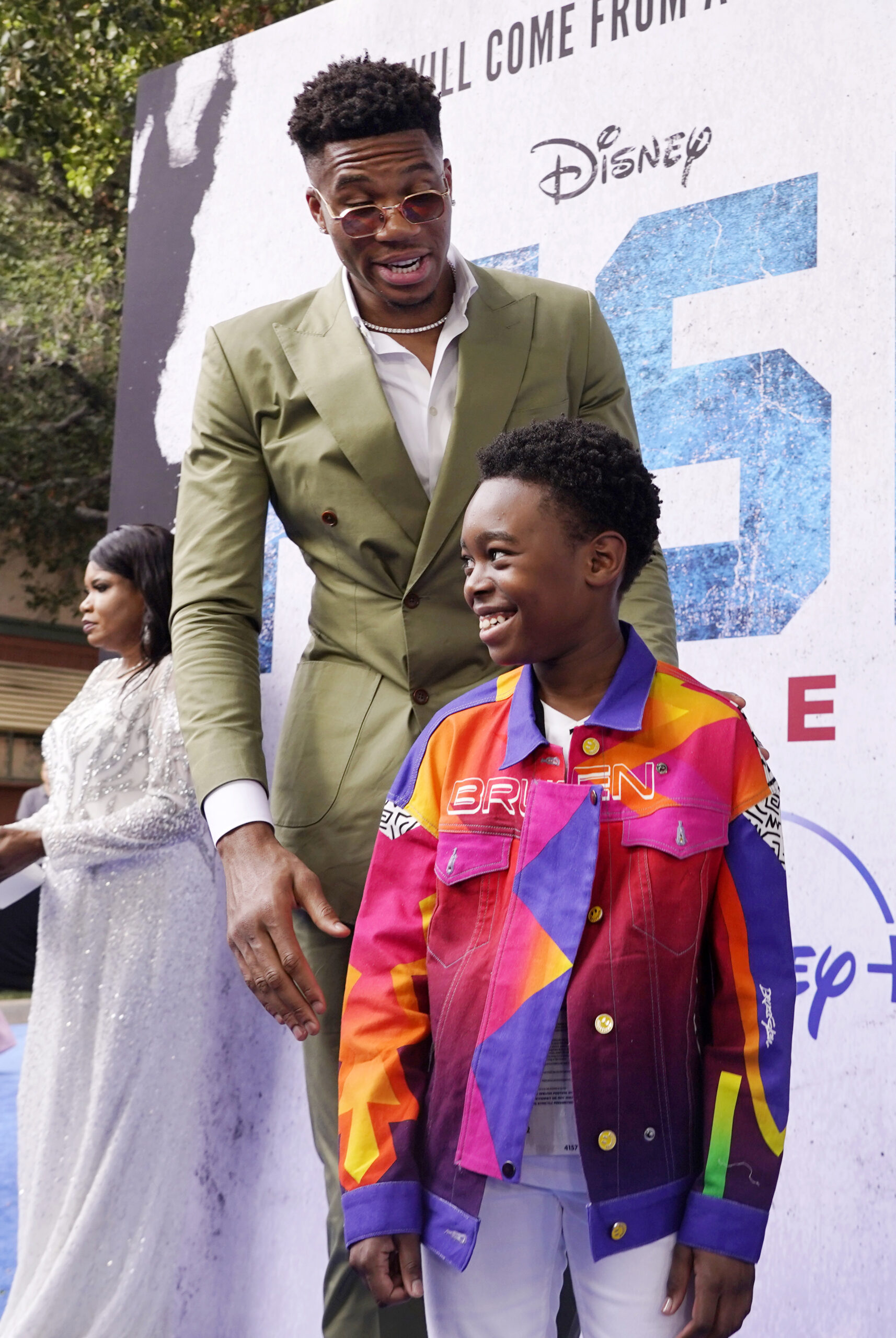 H “Χολιγουντιανή” εμφάνιση του Γιάννη (ΦΩΤΟ)