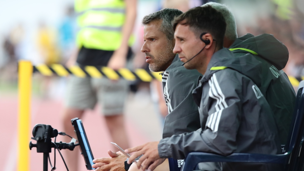 ΦΩΤΟρεπορτάζ από την πρώτη φιλική αναμέτρηση