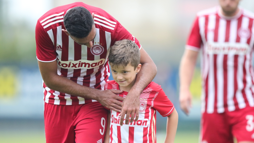 ΦΩΤΟρεπορτάζ από την πρώτη φιλική αναμέτρηση