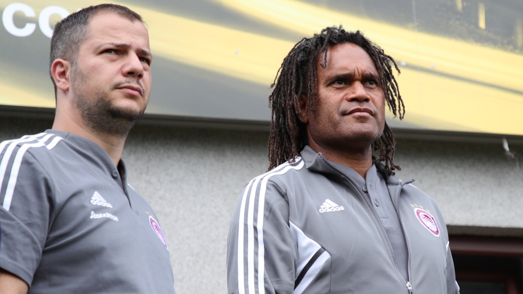 ΦΩΤΟρεπορτάζ από την πρώτη φιλική αναμέτρηση