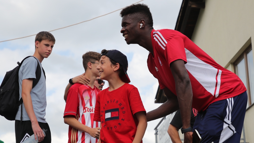 ΦΩΤΟρεπορτάζ από την πρώτη φιλική αναμέτρηση