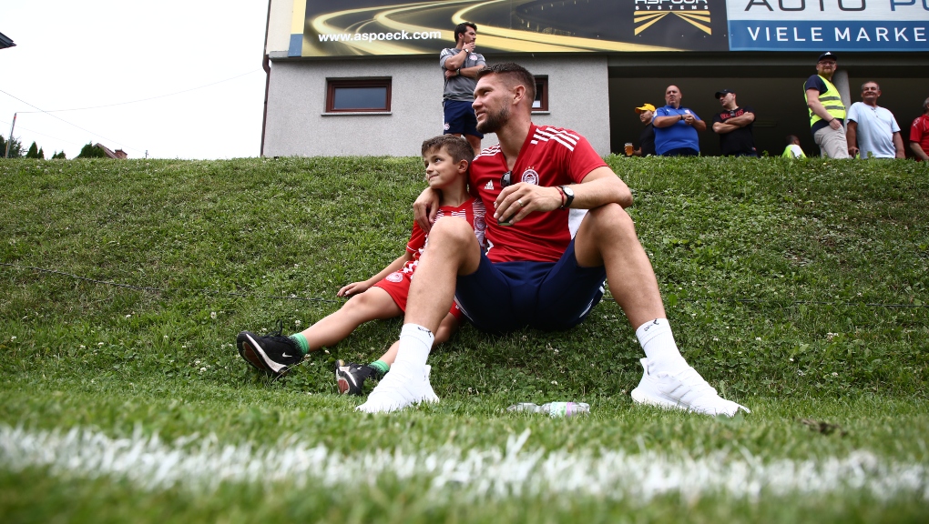 ΦΩΤΟρεπορτάζ από την πρώτη φιλική αναμέτρηση