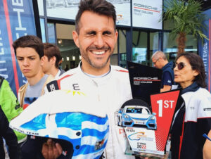 Νίκη του Γιάννη Πλάγου στο Le Mans