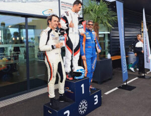 Νίκη του Γιάννη Πλάγου στο Le Mans