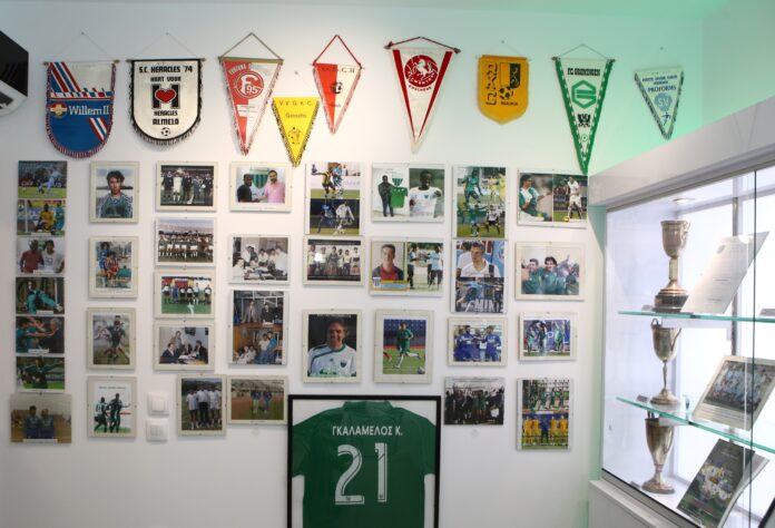 Εγκαινιάστηκε το μουσείο του Λεβαδειακού (ΦΩΤΟ)