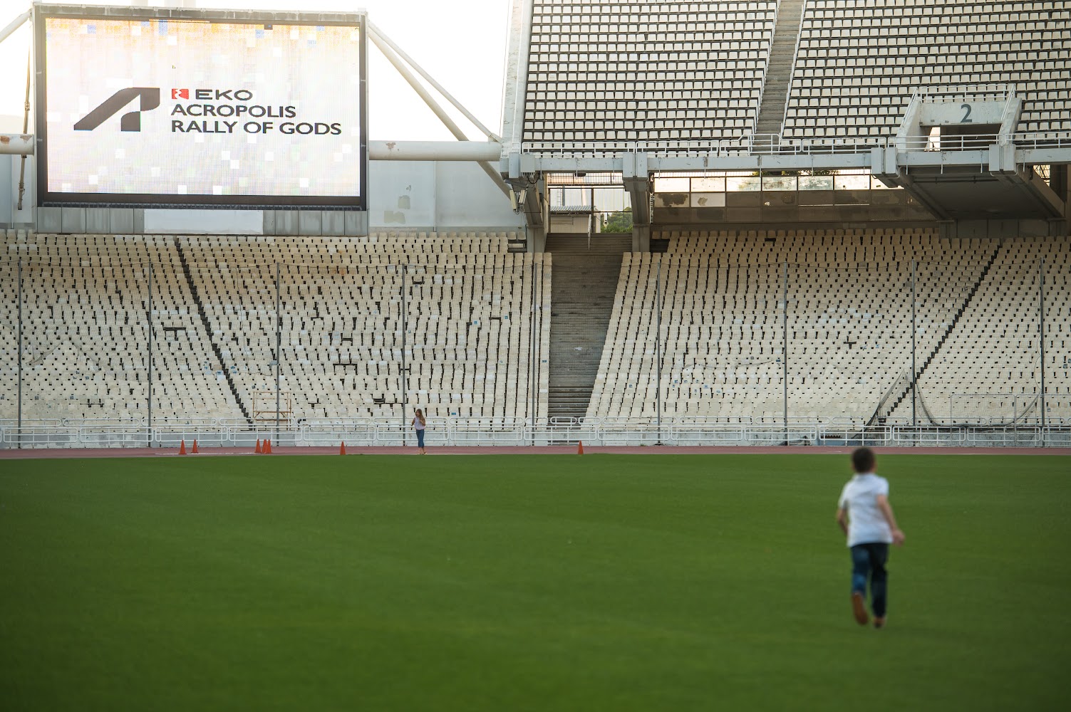 Ράλλυ Ακρόπολις 2022 με υπερειδική στο ΟΑΚΑ, η προπώληση ξεκίνησε!