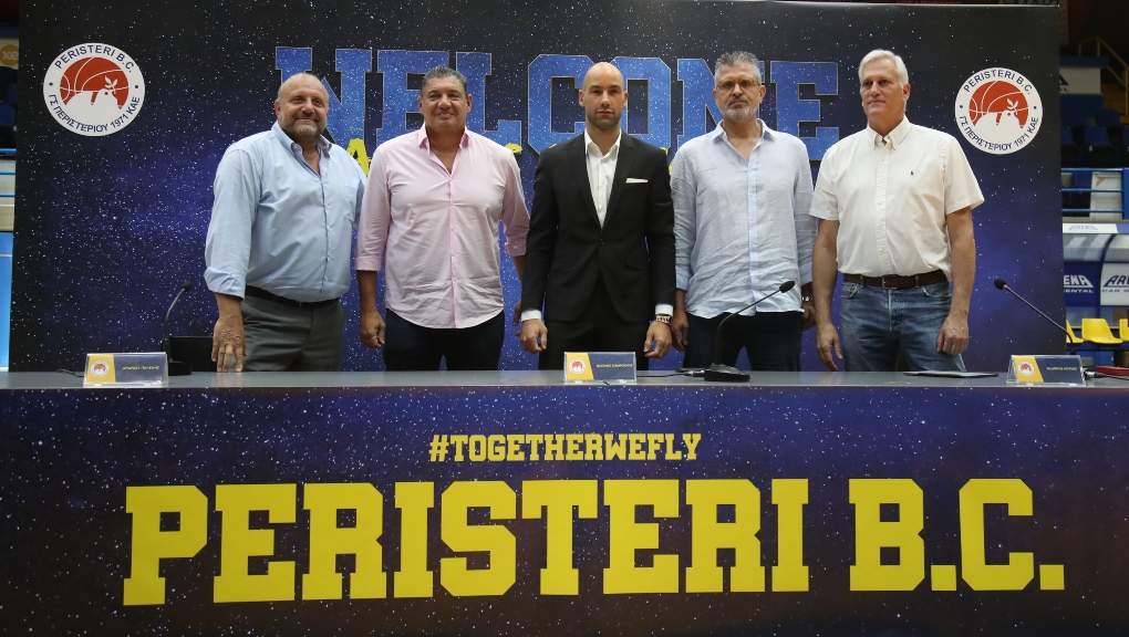 Παρουσιάστηκε ο “Kill Bill” του Περιστερίου… (video+ΦΩΤΟ)