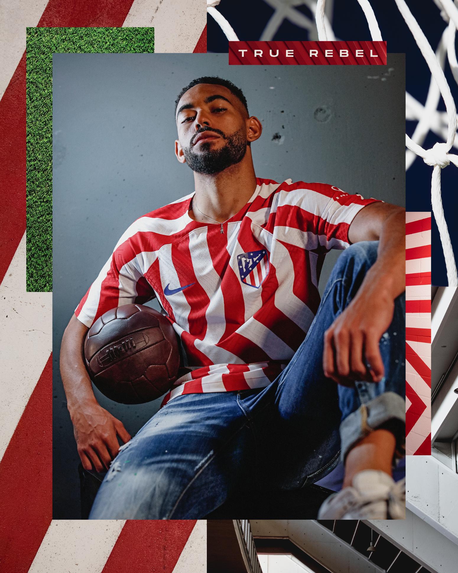 Eντυπωσιακές οι νέες εμφανίσεις της Ατλέτικο