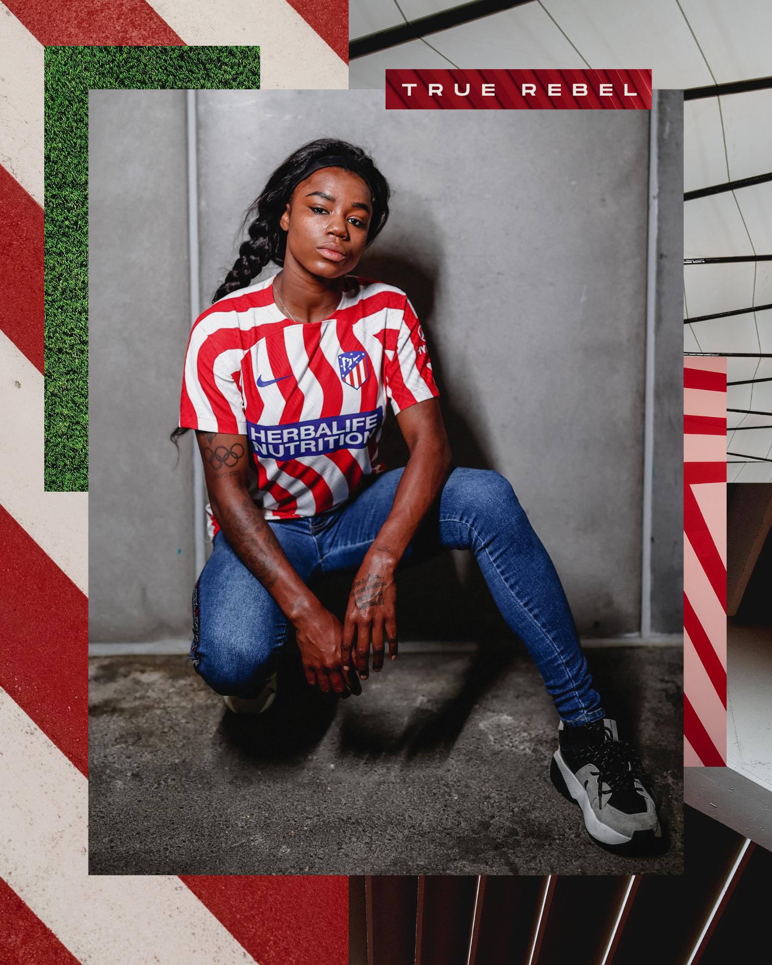 Eντυπωσιακές οι νέες εμφανίσεις της Ατλέτικο