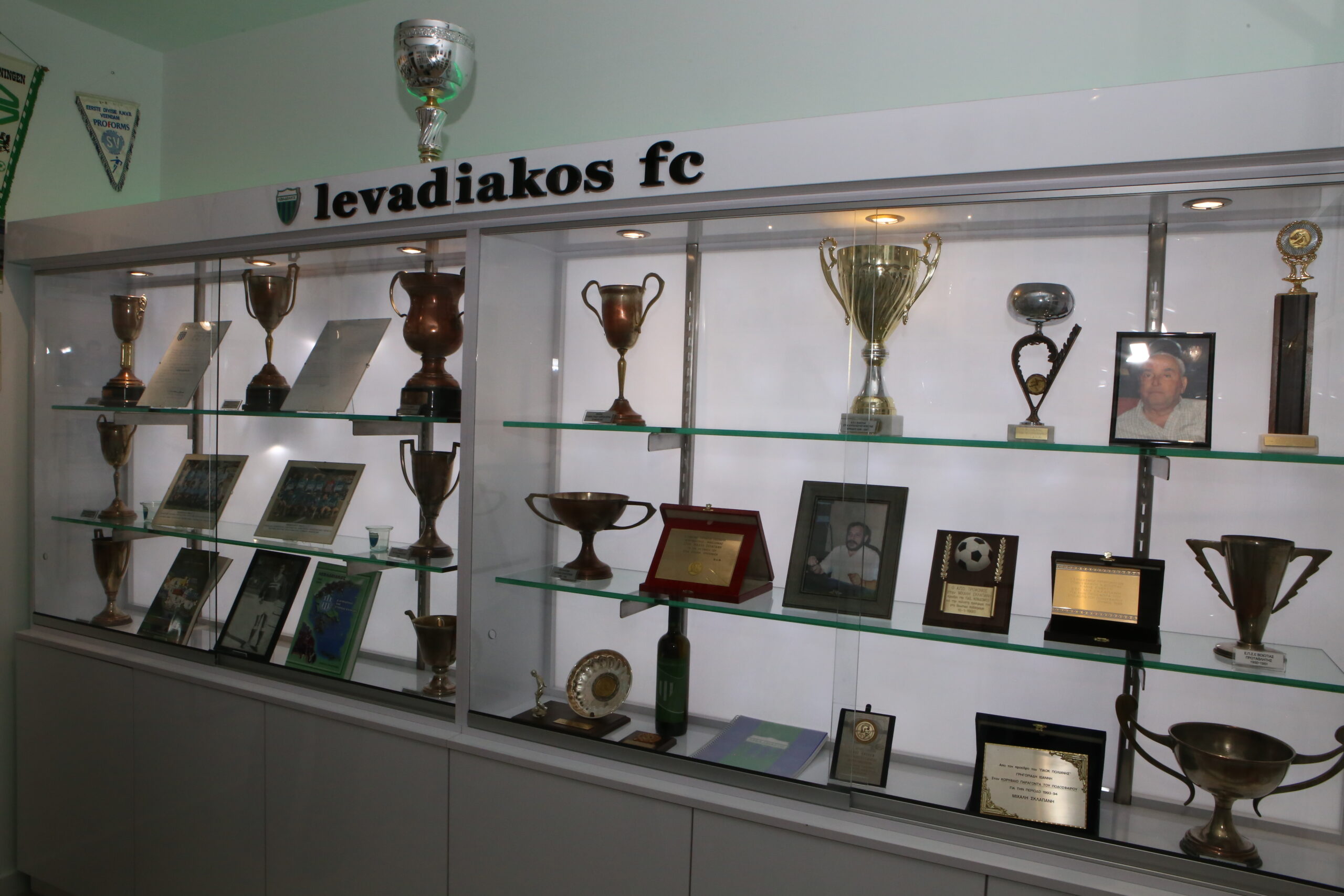 Εγκαινιάστηκε το μουσείο του Λεβαδειακού (ΦΩΤΟ)