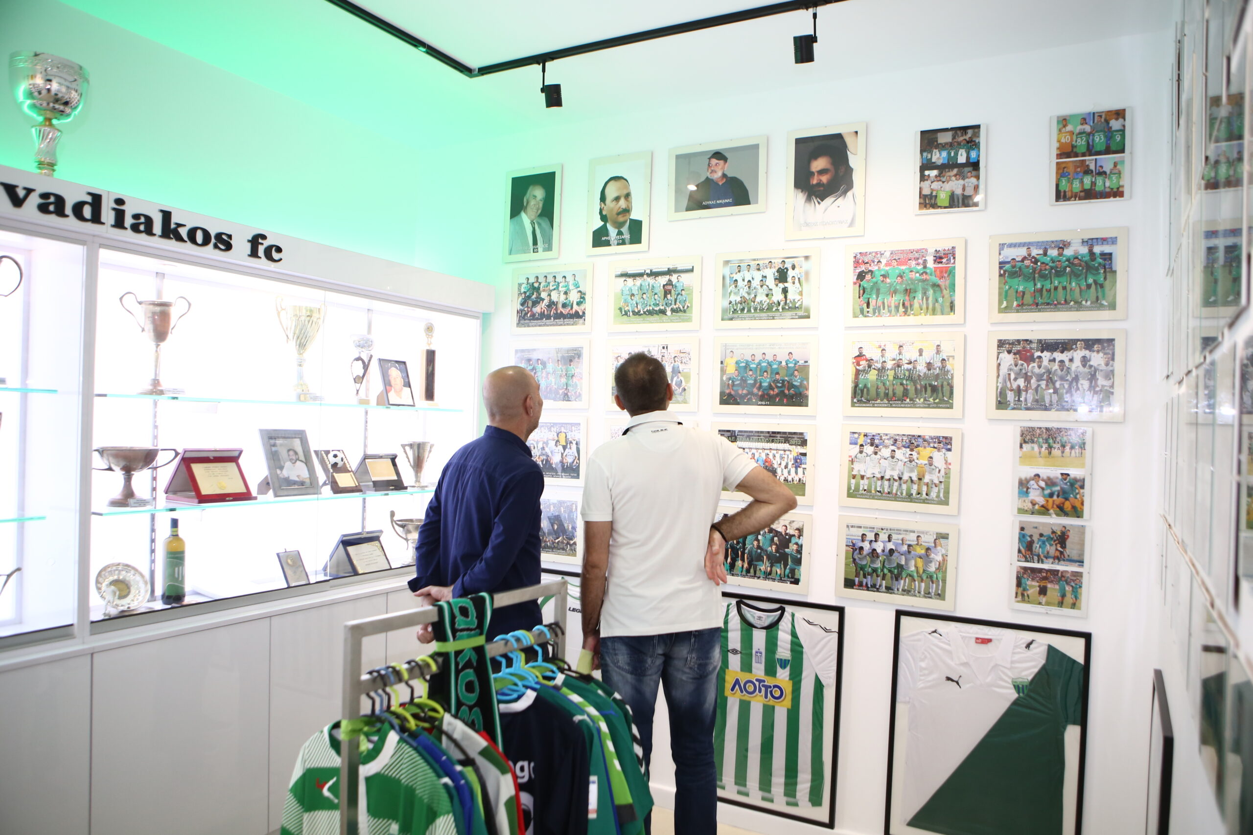 Εγκαινιάστηκε το μουσείο του Λεβαδειακού (ΦΩΤΟ)